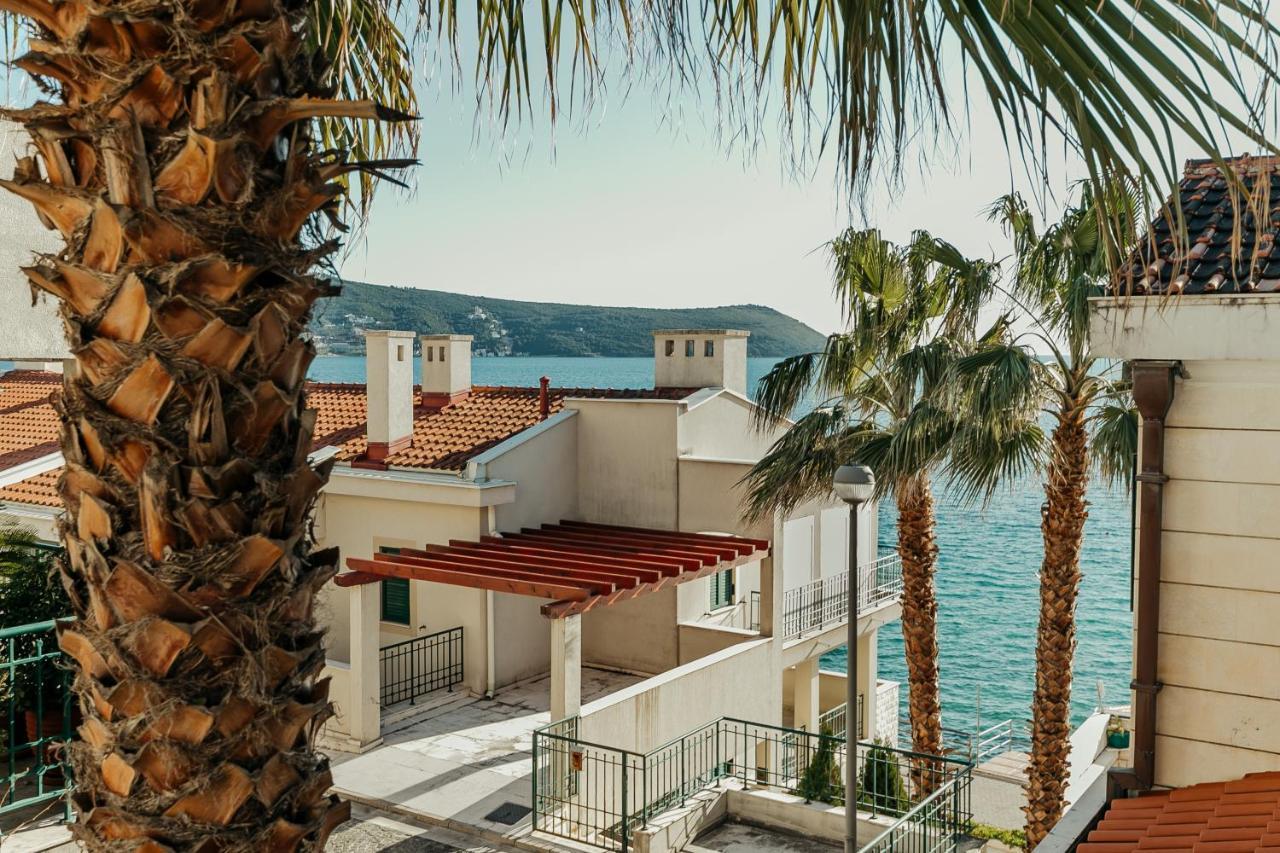 Palma Apartments Herceg Novi Exterior foto